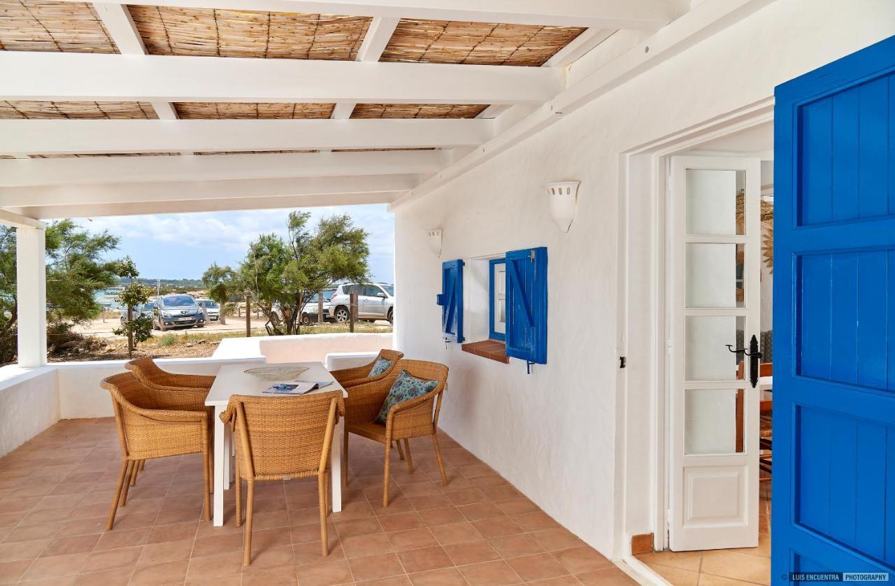 Casita Del Puerto Formentera Passport Villa La Savina  Exterior photo